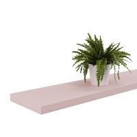 Parapet wewnętrzny na wymiar - Różowy