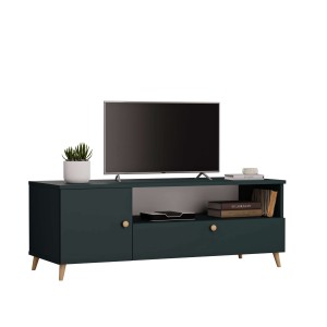 Szafka RTV zielona - Kolekcja Scandi (1).jpg