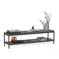 Stolik rtv loft - Zielony