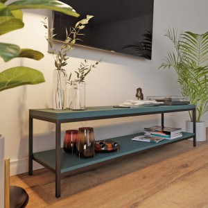 Stolik rtv loft - zielona (5).jpg