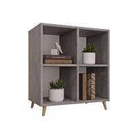 Regał skandynawski kostka beton - Kolekcja SCANDI 