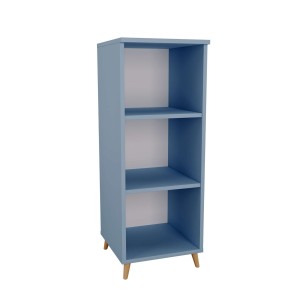 Regał skandynawski potrójny - niebieski (2).jpg