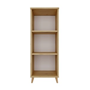 Regał skandynawski potrójny - dab artisan (4).jpg