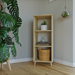 Regał skandynawski potrójny - dab artisan (5).jpg