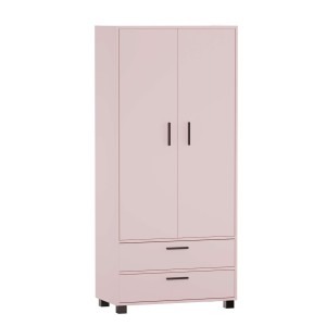 Szafa z szufladami Kamil - rozowy (2).jpg