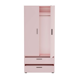 Szafa z szufladami Kamil - rozowy (4).jpg