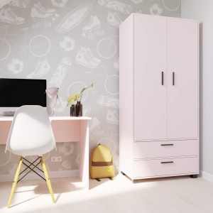 Szafa z szufladami Kamil - rozowy (6).jpg