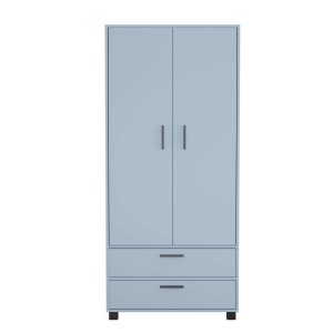 Szafa z szufladami Kamil - niebieski (5).jpg