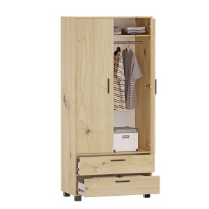 Szafa z szufladami Kamil - dab artisan (2).jpg