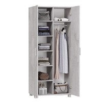 Szafa podwójna - Beton