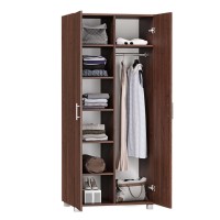 Szafa podwójna - Wenge