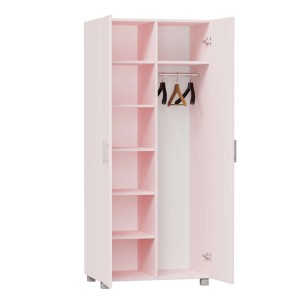 Szafa podwójna - różowy (7).jpg