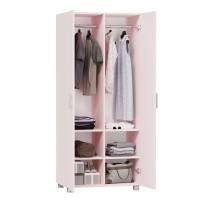 Szafa podwójna - Różowa