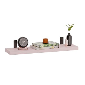 Półka loftowa - Różowa
