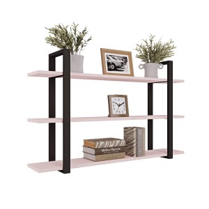 półka potrójna loft rozowy (1).jpg