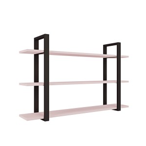 półka potrójna loft rozowy (2).jpg