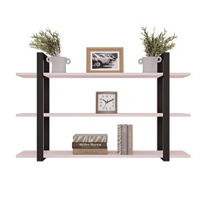 półka potrójna loft rozowy (3).jpg
