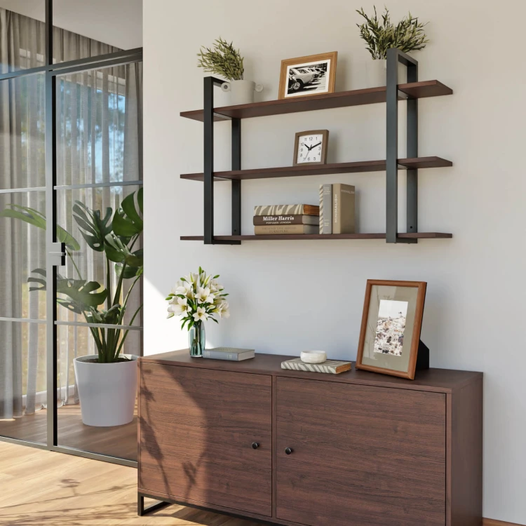 półka potrójna loft wenge (5).jpg