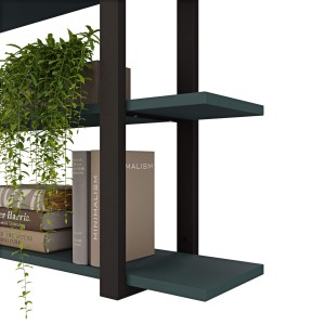 półka potrójna loft zielony (4).jpg