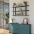 półka potrójna loft zielony (5).jpg