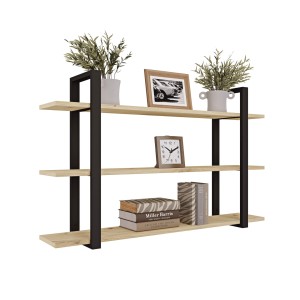 półka potrójna loft dąb artisan (1).jpg