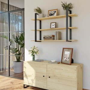 półka potrójna loft dąb artisan (5).jpg