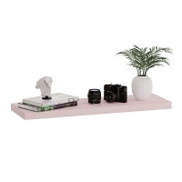 Półka wisząca - Różowa