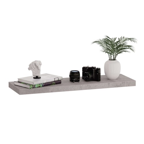 półka na książki do pokoju dziecięcego beton