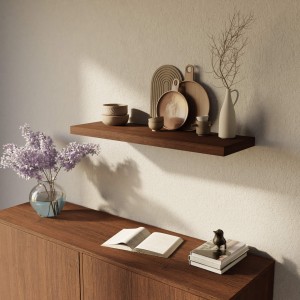 półka na książki do pokoju dziecięcego wenge