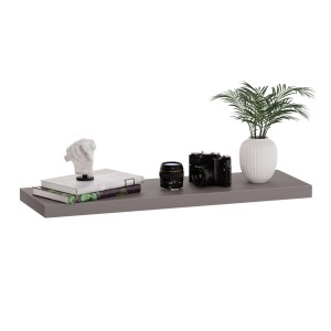 Półka wisząca - Grafit