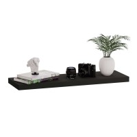 Półka wisząca - Czarna