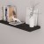 półka ścienna do pokoju dziecięcego czarna