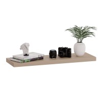 Półka wisząca - Cappuccino