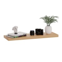 Półka wisząca - Buk