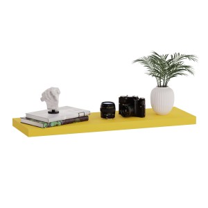 Półka wisząca - Żółta