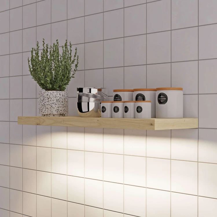 półka wiszaca led dąb artisan (4).jpg