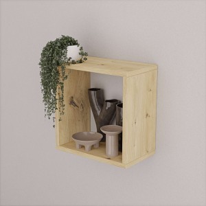 Półka kwadrat-dąb artisan (3).jpg