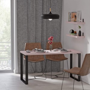 Stół loftowy różowy (5).jpg