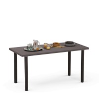 Stół kuchenny - Grafit