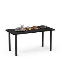 Stół kuchenny - Czarny