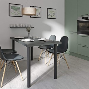 Stolik kuchenny z nogami okrągłymi - czarny (5).jpg