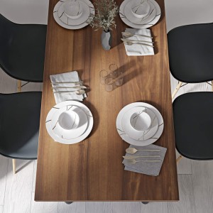 Stolik kuchenny z nogami okrągłymi - orzech (6).jpg