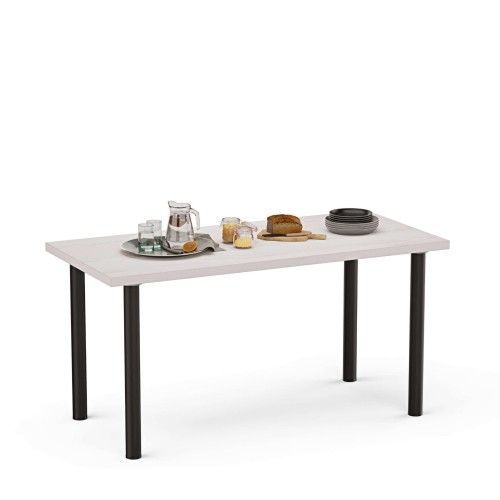 Stolik kuchenny z nogami okrągłymi - sosna (1).jpg