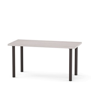 Stolik kuchenny z nogami okrągłymi - sosna (2).jpg