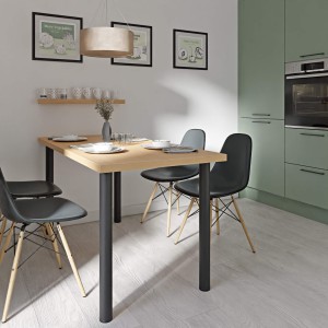 Stolik kuchenny z nogami okrągłymi - buk (5).jpg