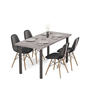 Stolik kuchenny z nogami okrągłymi - beton (3).jpg