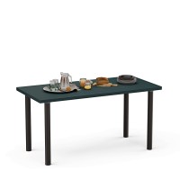 Stół kuchenny - Zielony