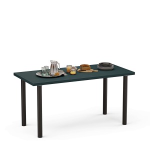 Stół kuchenny - Zielony