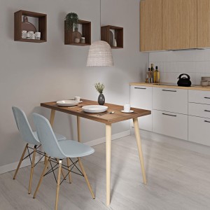 stoł kuchenny z nogami bukowymi - orzech (5).jpg