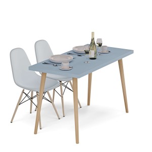 stół kuchenny z nogami bukowymi - niebieski (3).jpg